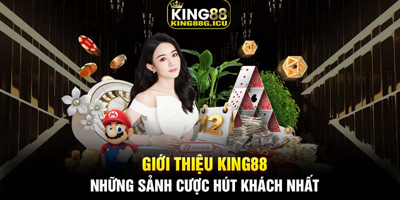 Những sảnh cược hút khách nhất