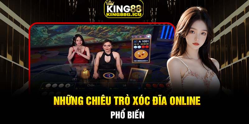 Chiêu Trò Xóc Đĩa Online - Nắm Bắt Bí Kíp Thắng Lớn Dễ Dàng